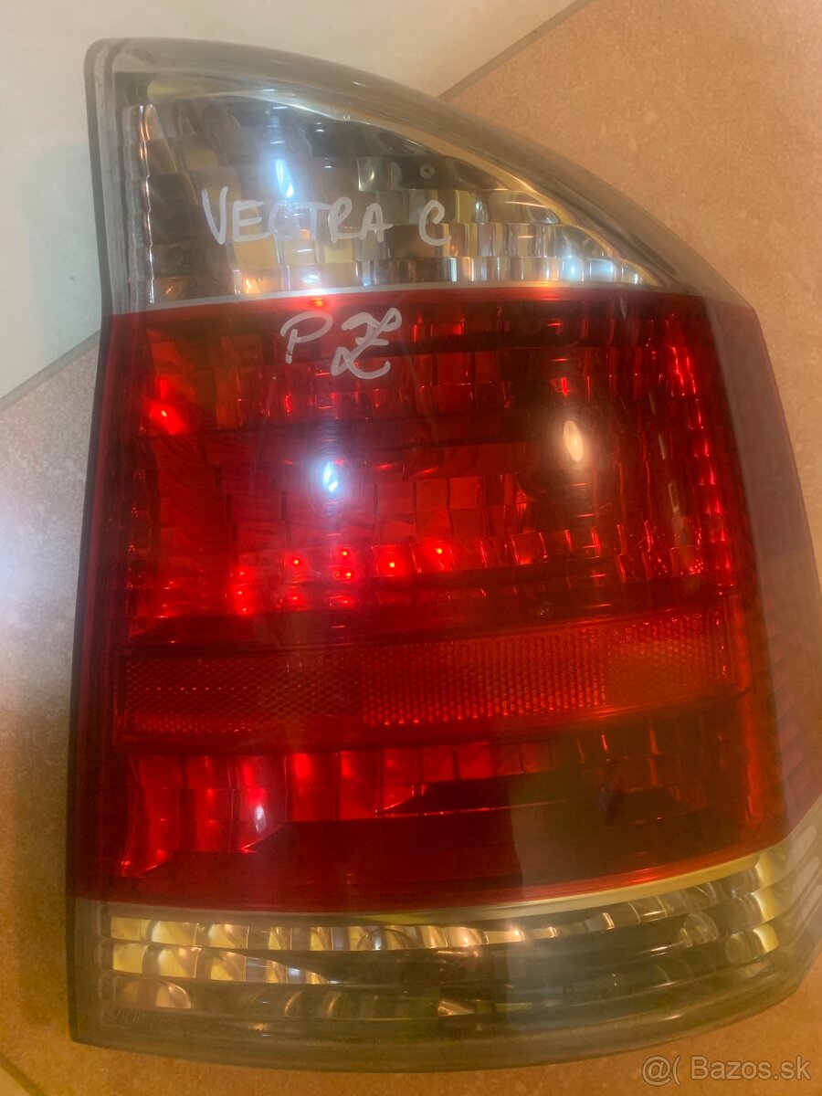 Opel vectra C model 2003-2008 Vectra C combi - 5