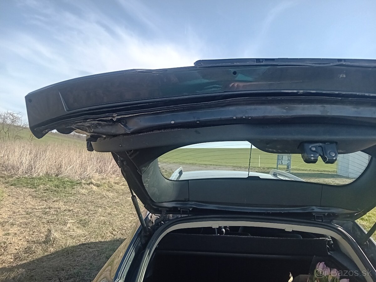 Predám Renault megane grandtour 3 2010 1.6 - 5