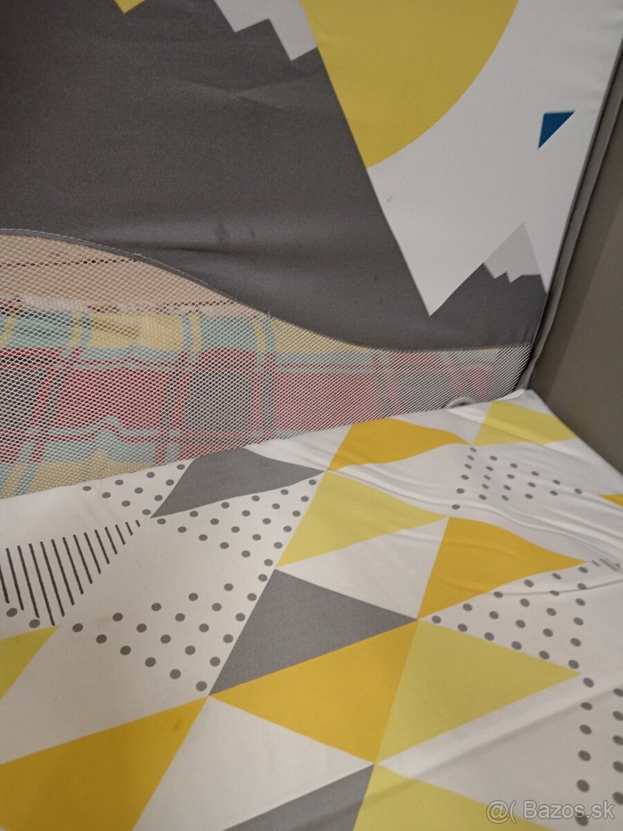 Predám ohradku pre dieťa - 5