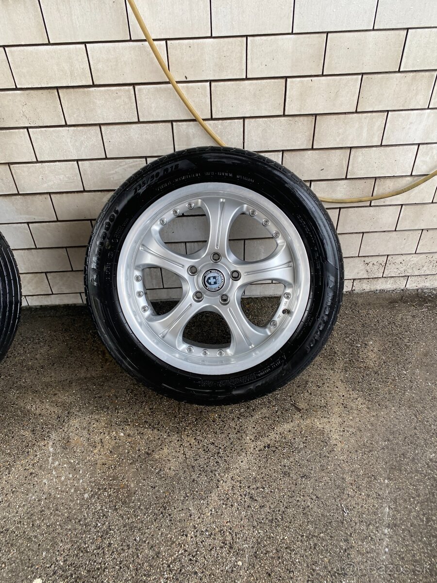 5x120 R18 BMW VW T5, T6, T6.1, Transportér Multivan - 5