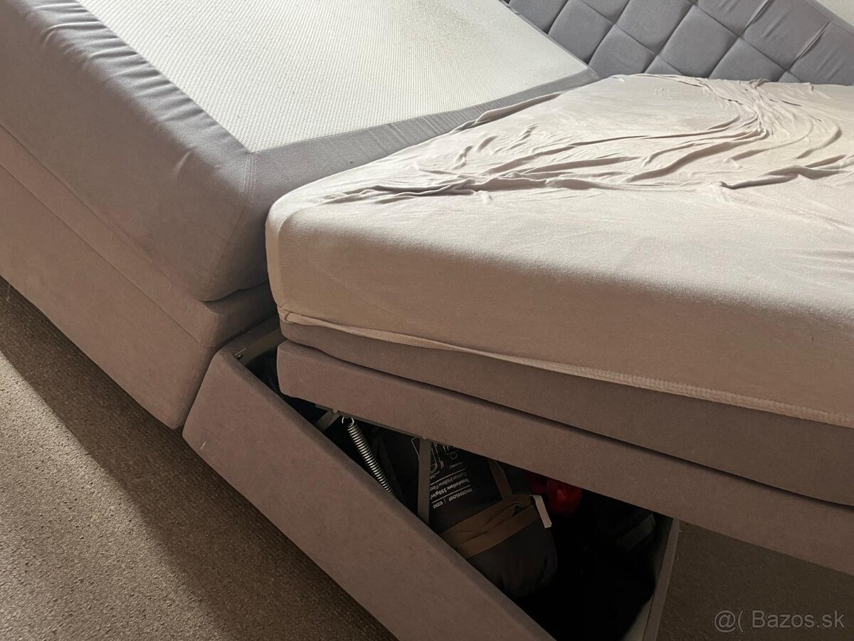 Predám manželskú posteľ - 5