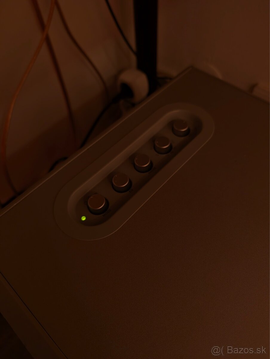 Predám súpravu 5.1 Bowers & Wilkins + Denon - 5