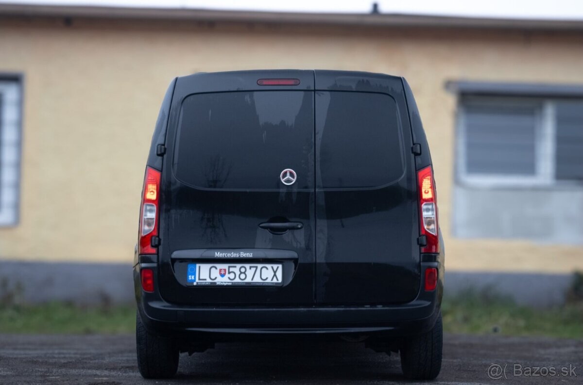 Mercedes-Benz Citan 109 CDI - 5