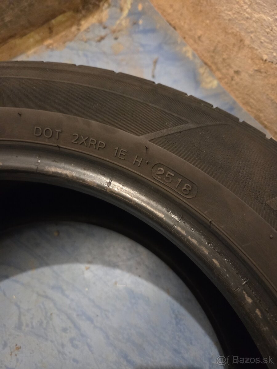 Letné pneu Hankook 205/55, R16 - 5