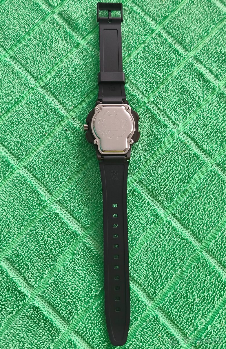 CASIO FT-611 GEOTRAIL - 5