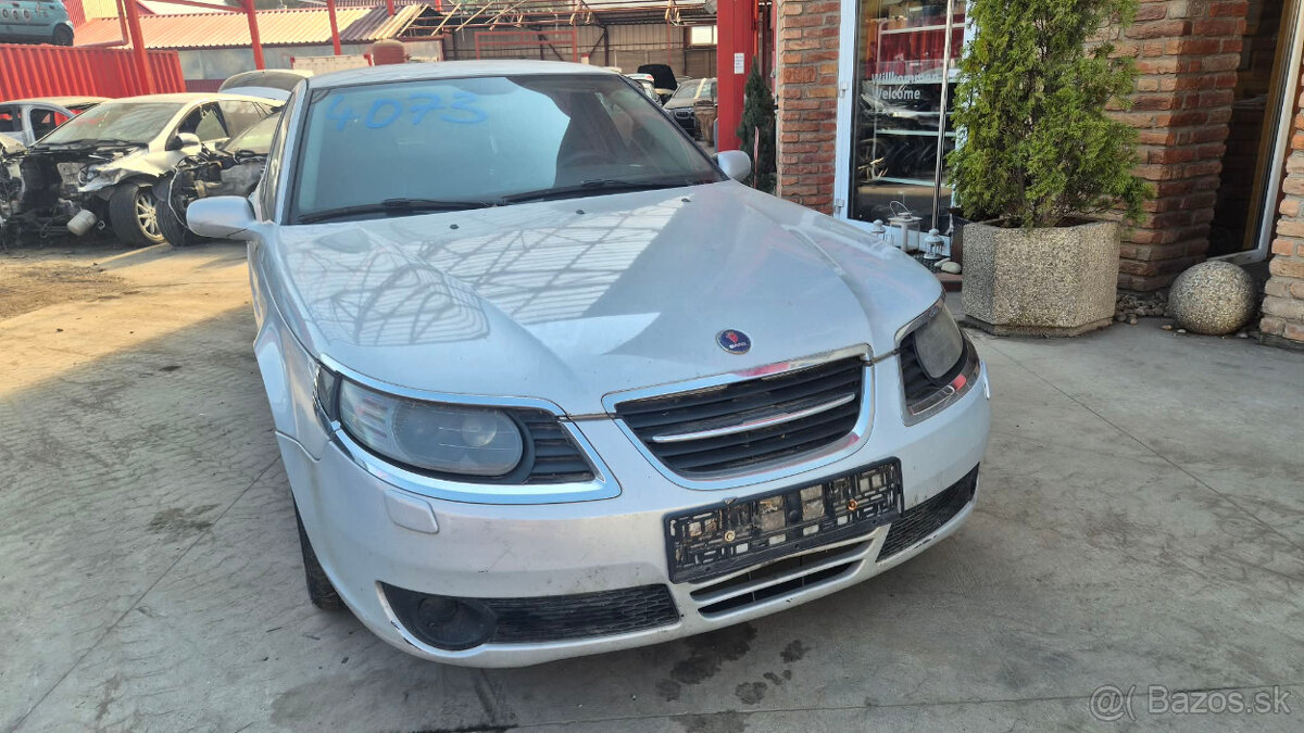 SAAB 9-5 motor 1,9CDTi 110kw - 5