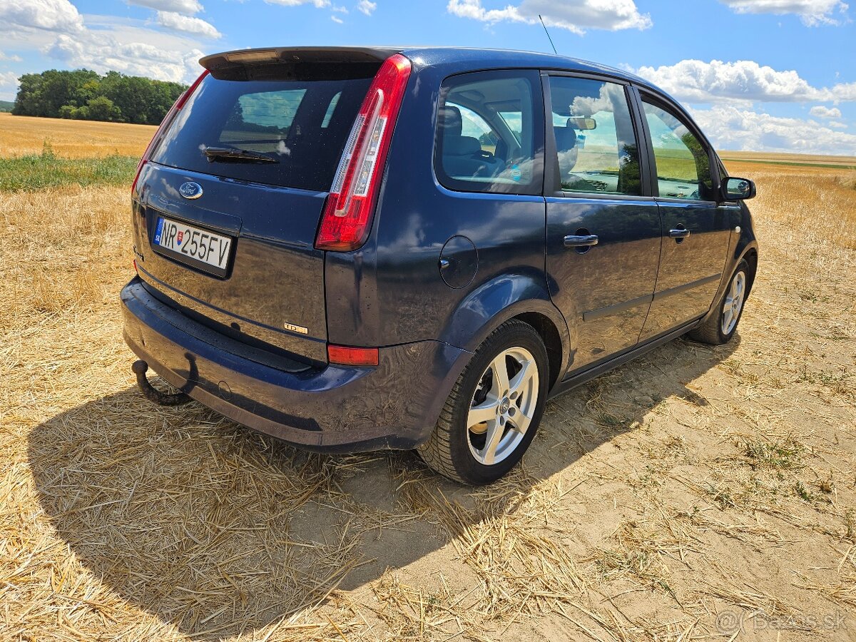 C Max - 5