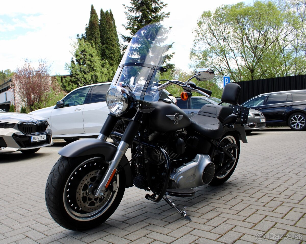 Harley-Davidson Fat Boy - 5