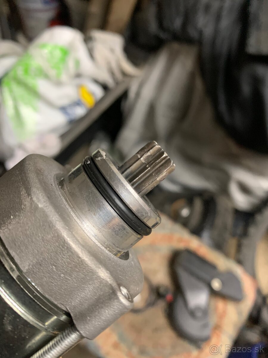 Štarter KIT KTM/Husaberg 250/300 - 5