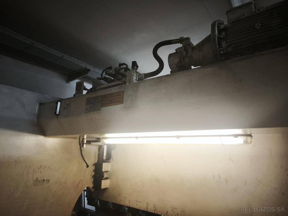 Ohraňovací lis Ermak CNC HAP 2680 (9319) - 5