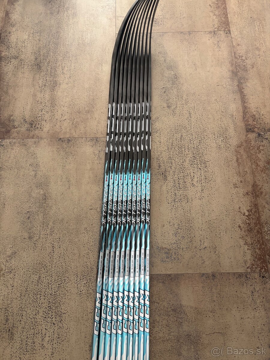 Hokejka CCM Jetspeed FT9 Pro - 5