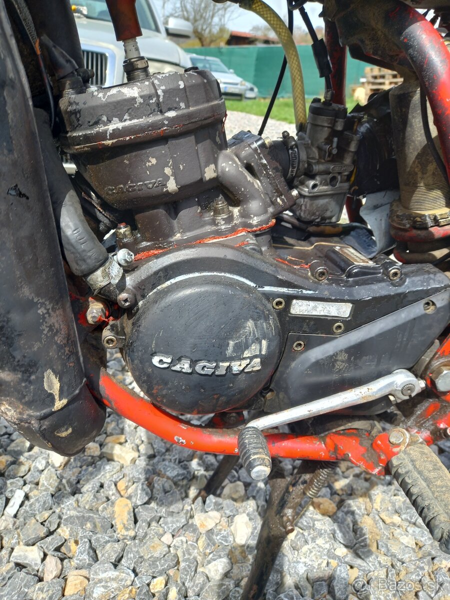 Cagiva 125