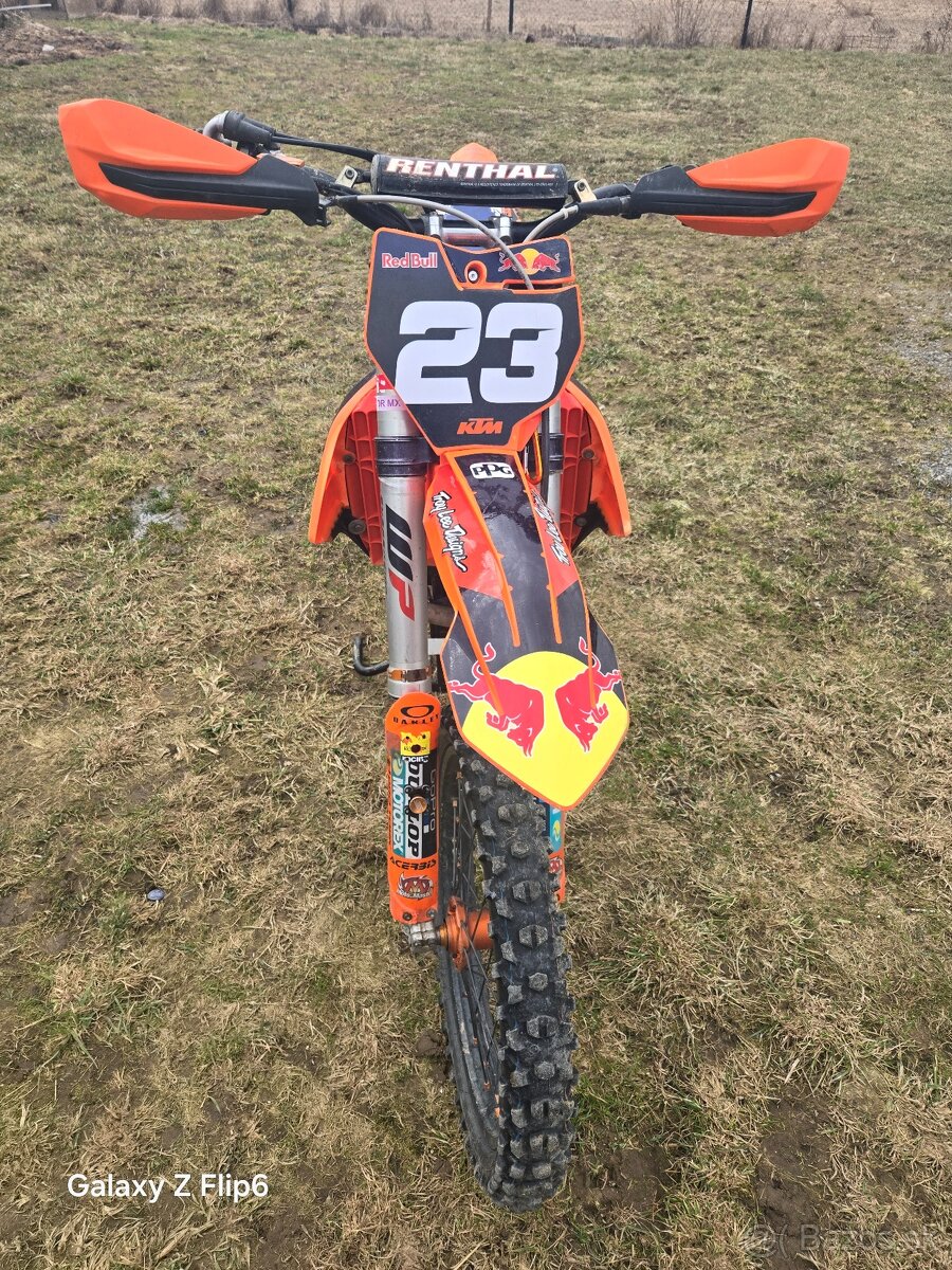 Ktm sxf 250 2016
