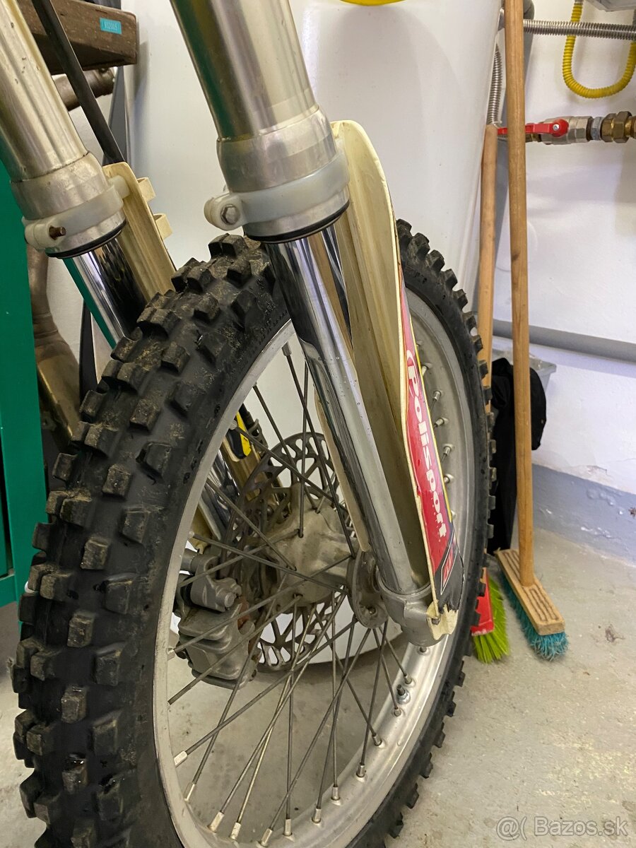 Suzuki rm250