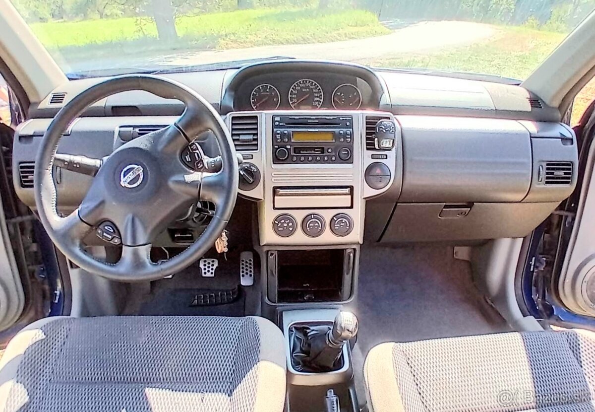 Nissan X-Trail 2.2 dCi Columbia Comfort suv 4x4 2005