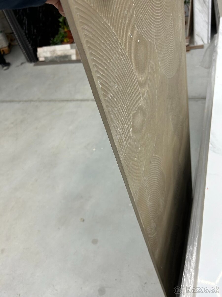 Keramická dlažba-AQUARIUS ONYX LITE SIVÝ-60x120 cm -Super le - 5