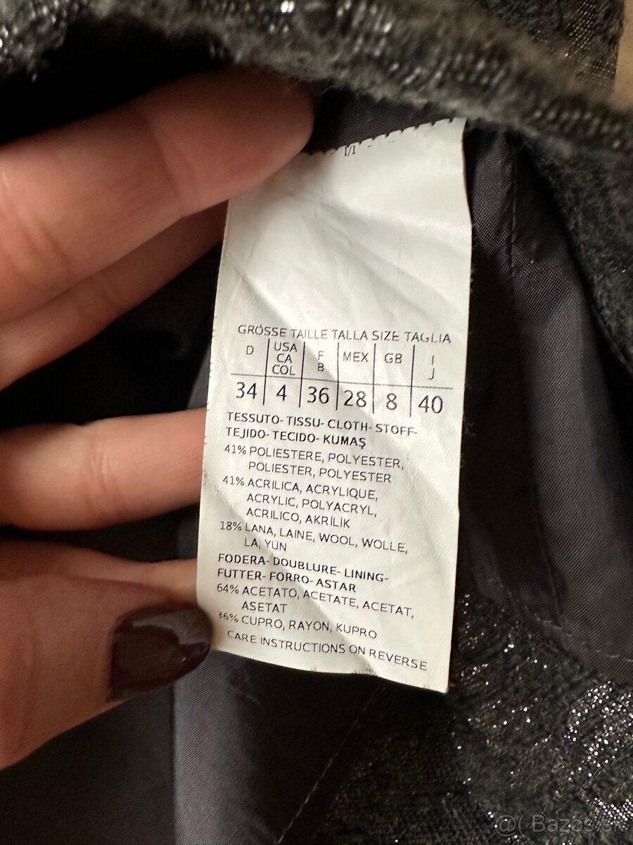 Taliansky kabát - 5