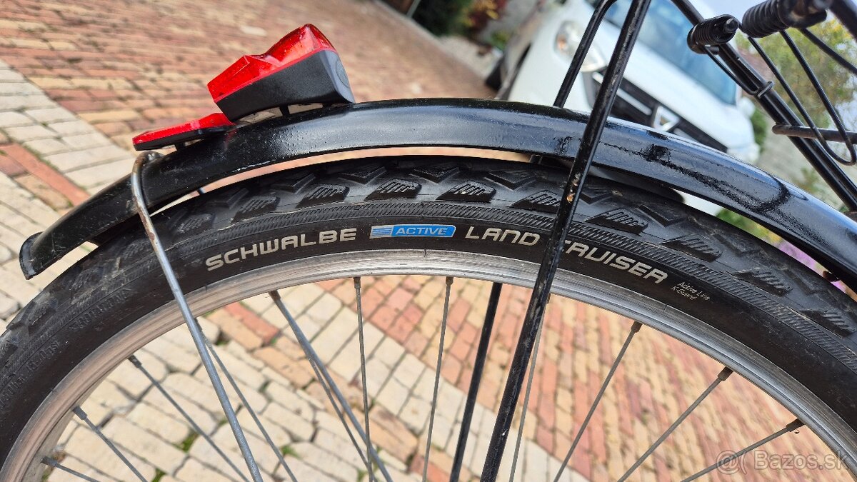 Predám bycikel I ROK - 5