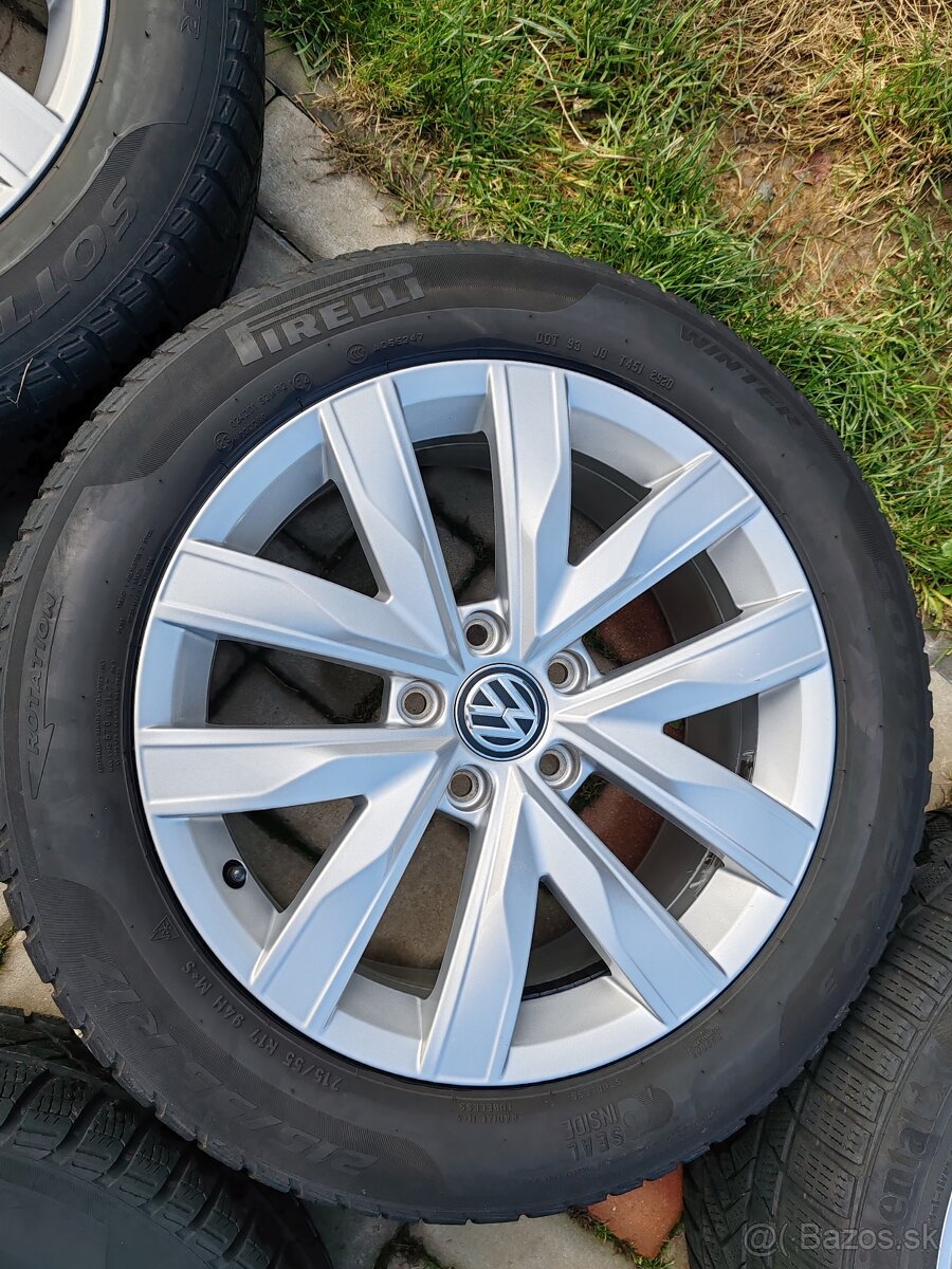 VW, AUDI, SEAT, ŠKODA 5X112 - 5