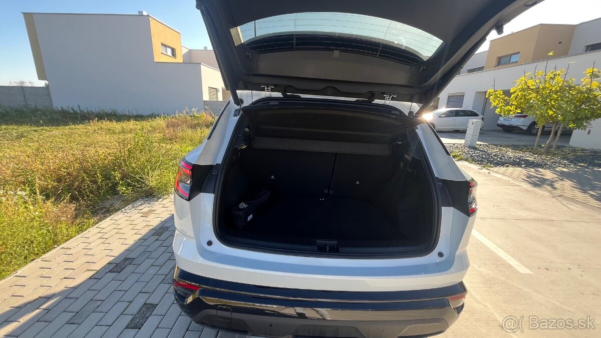 RENAULT AUSTRAL mild hybrid 160 ICONIC 2023 21tis km - 5