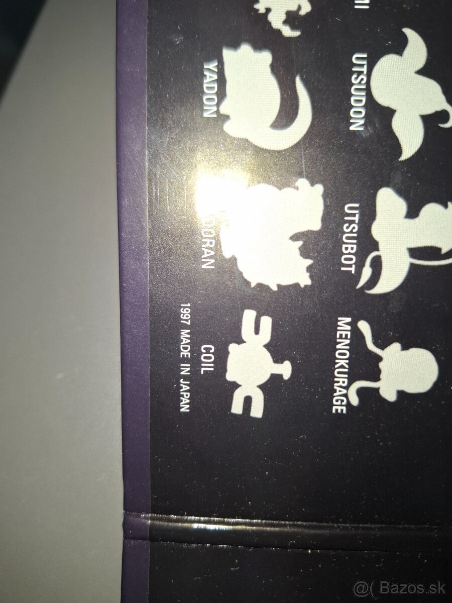 Pokémon Carddass System File - Originálny japonský zberateľs - 5