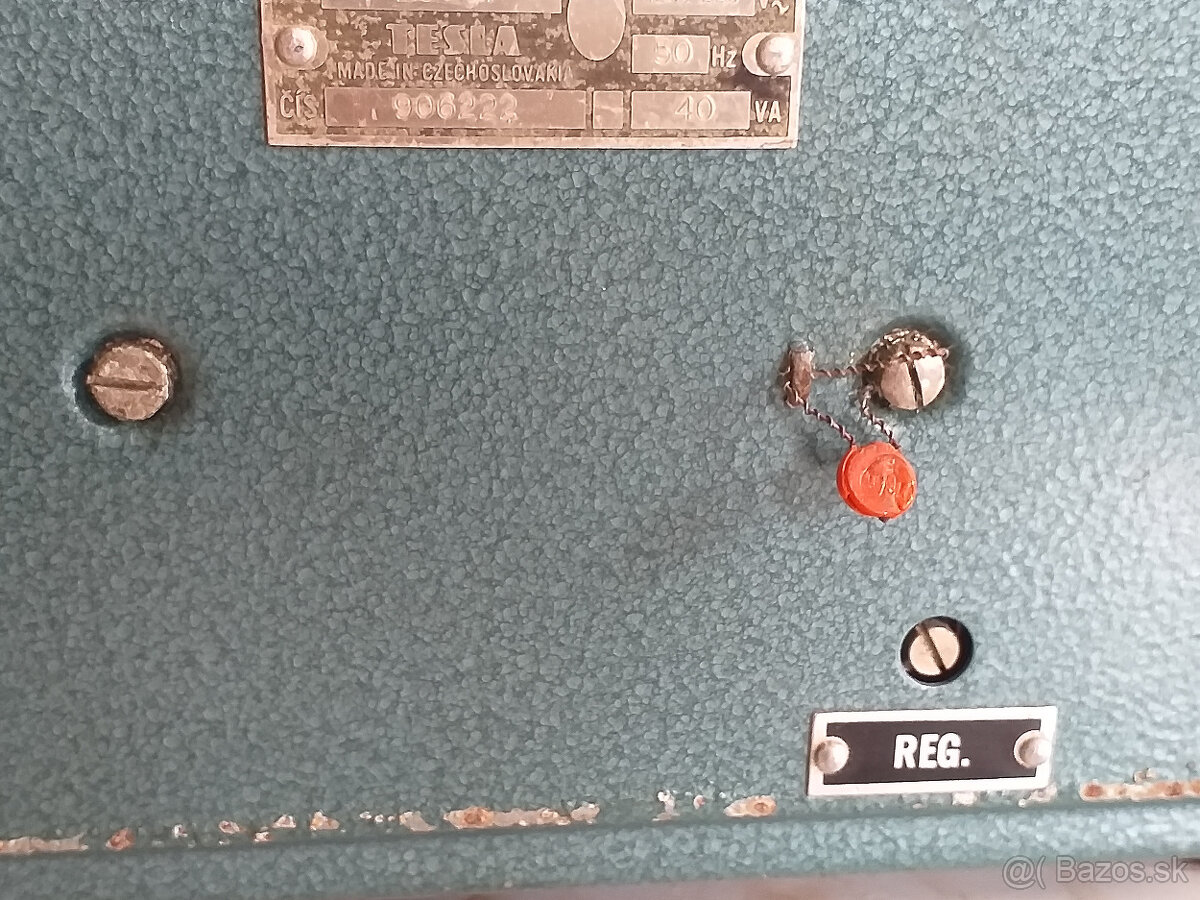 Sledovač signálu BS 367 - 5