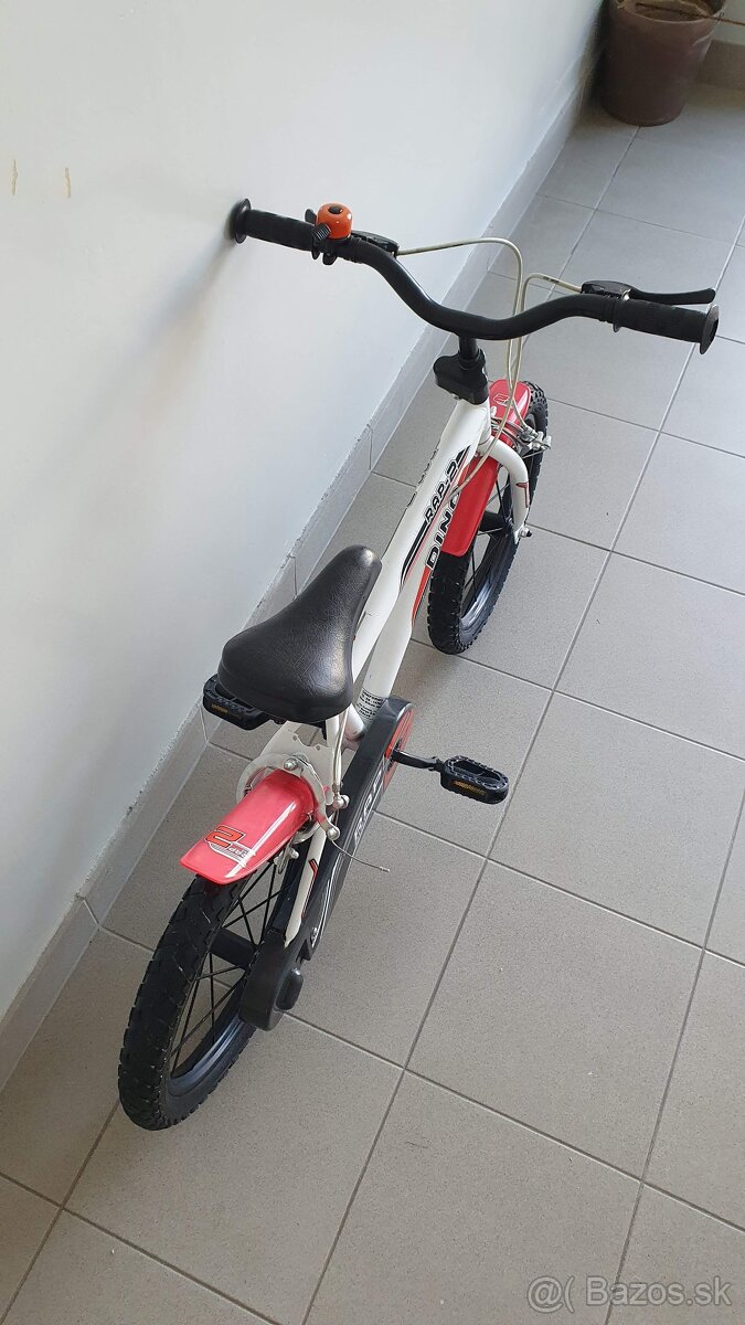 Detský bicykel Dino bikes 16" - 5