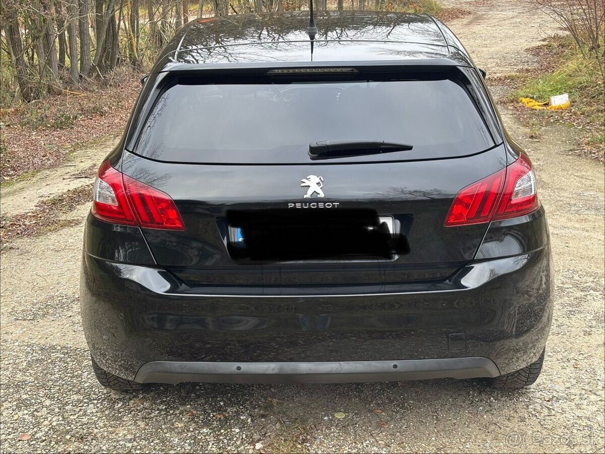 Predám peugeot 308 - 5