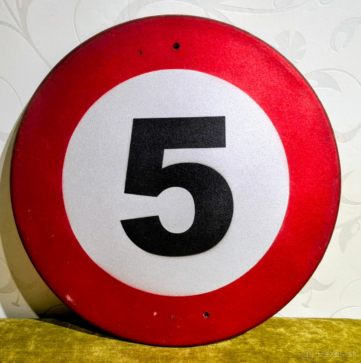 Dopravné značky - 5