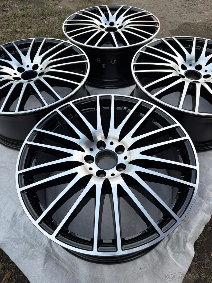 Nové originál kola Mercedes GLC X254 R20 - 5