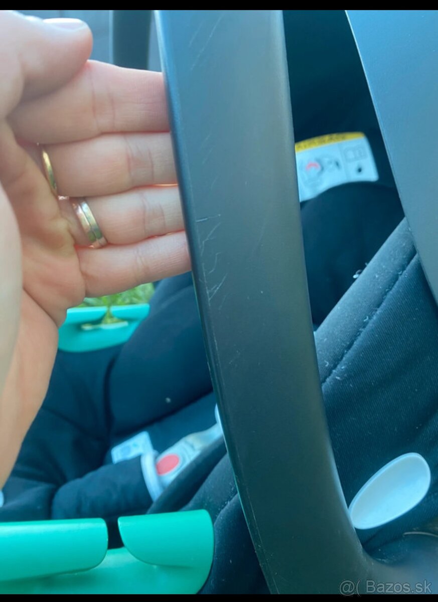 CYBEX Autosedačka i-Size Aton B2 s ISOFIX- om, 0 – 13 kg + z - 5