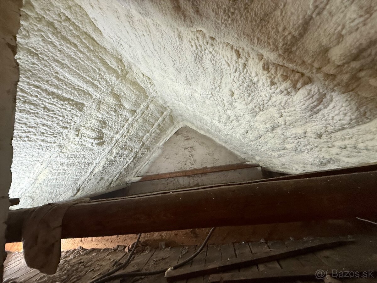 ⭐️ 🔥 Striekaná a fúkaná izolácia ⭐️ 🔥 PUR izolacia ⭐️ - 5