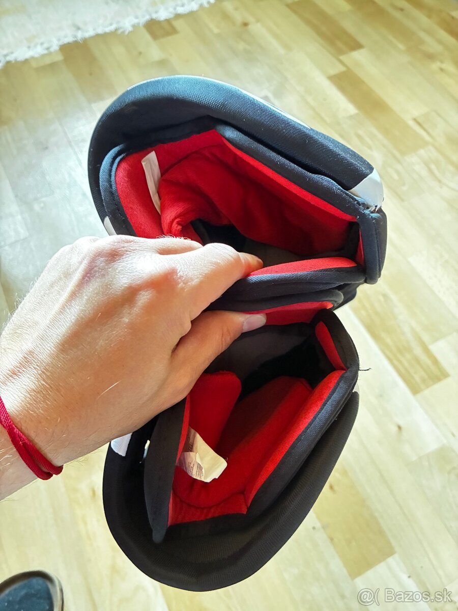 Hokejové rukavice OROKS - 5