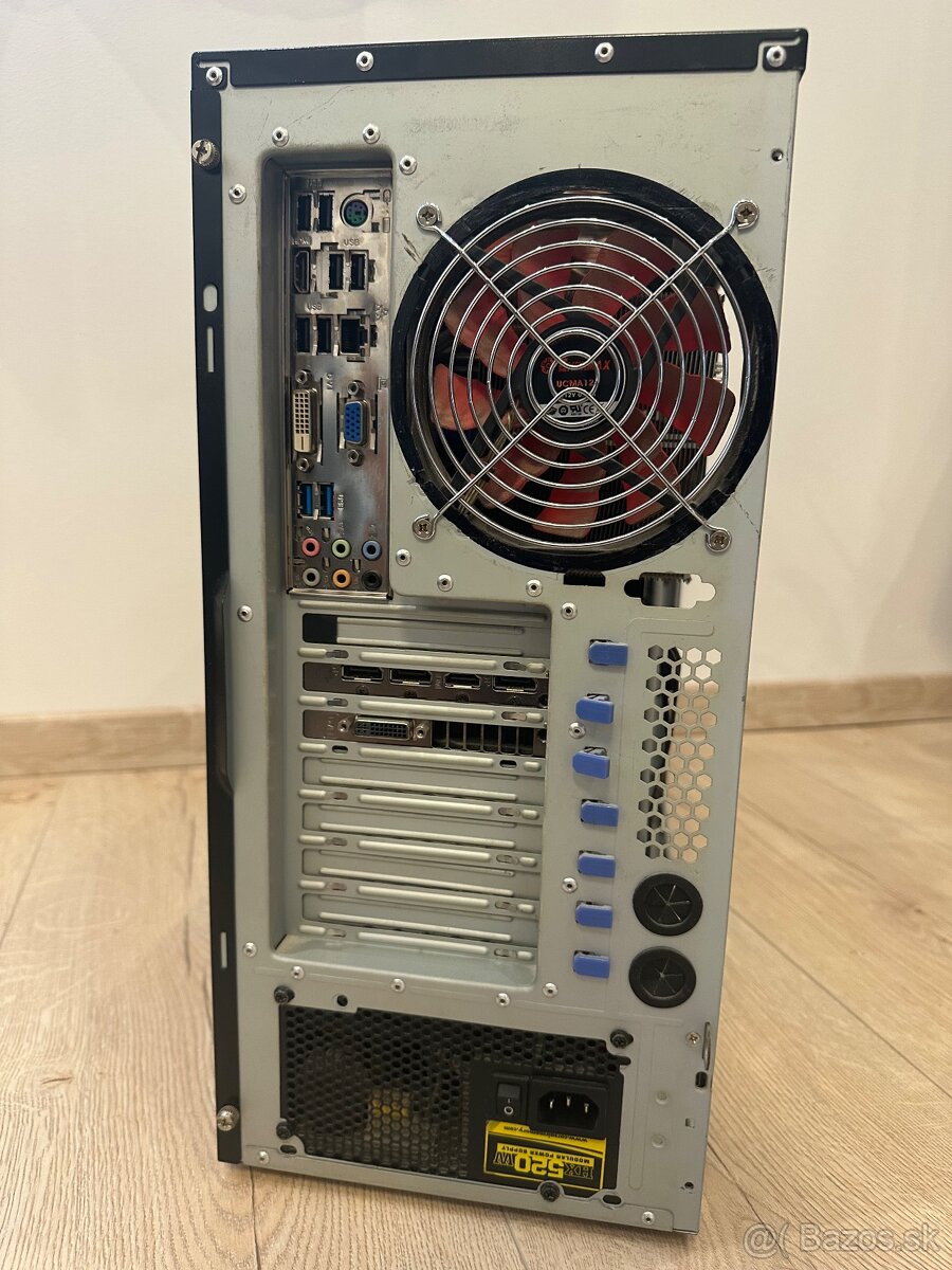 Predám starší počitač - 5