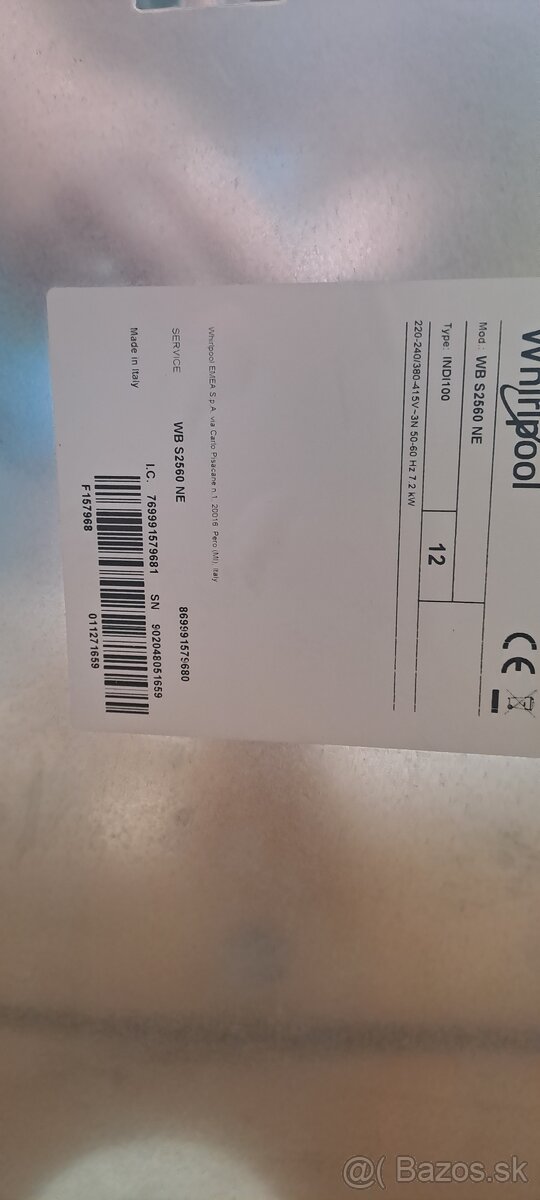 Indukčná varná doska - 5