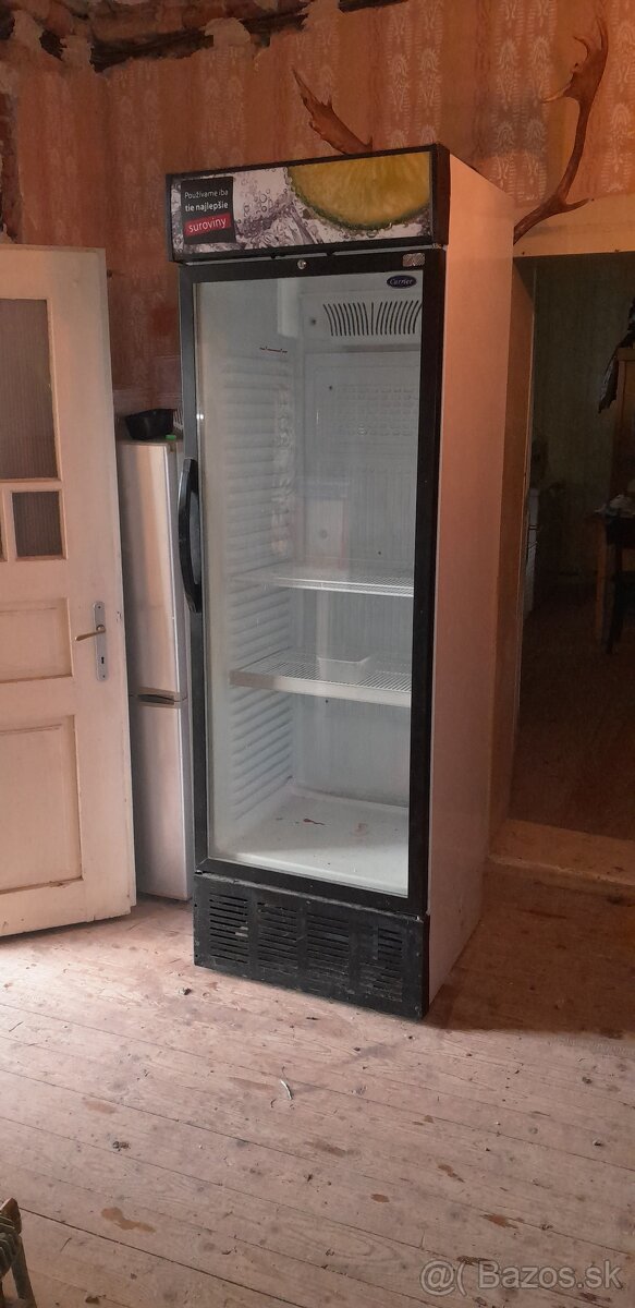 Chladiaca vitrina GD 440 - 5