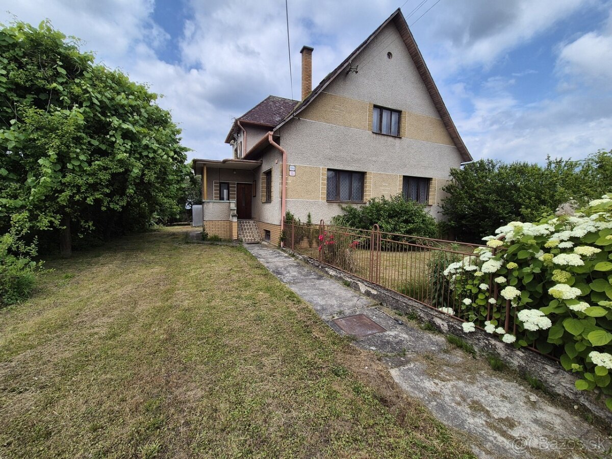 Rodinný dom s vizualizáciou / 1028 m2 / - Púchov - 5