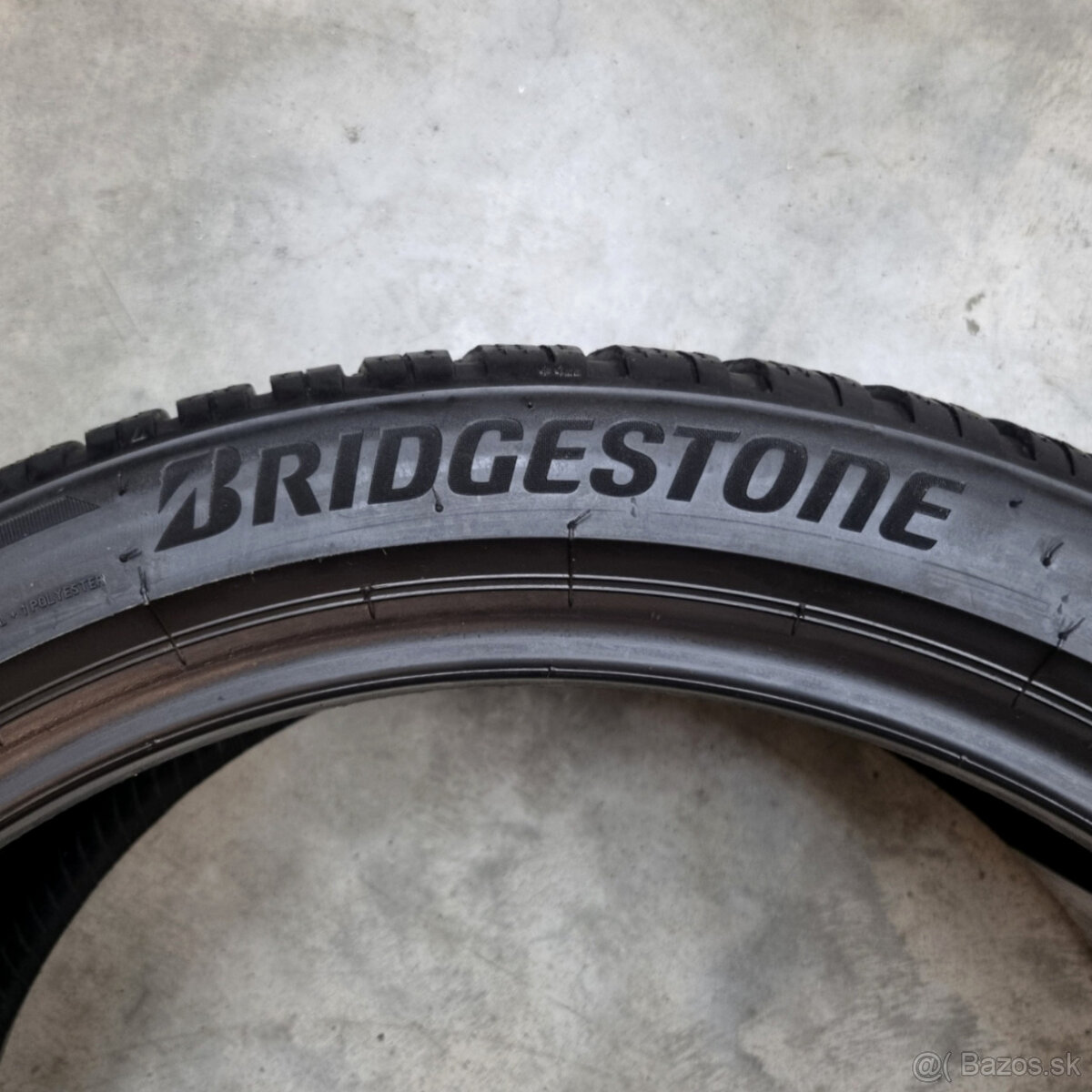 Zimné pneumatiky 235/40 R19 BRIDGESTONE - 5