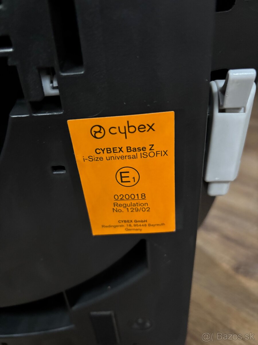 Základna Cybex Base Z - 5