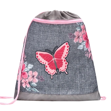 Školská taška + peračník + vak na telesnú. - 5