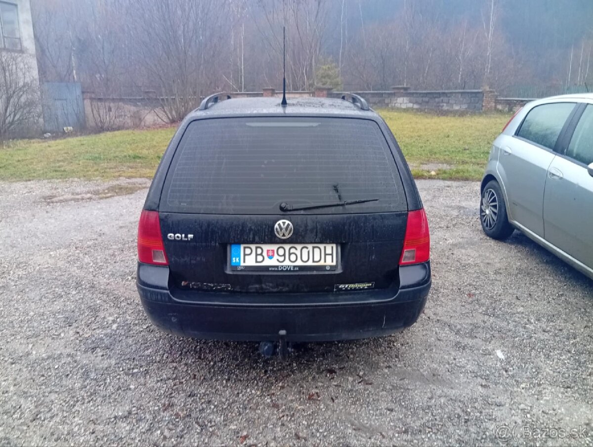 Volkswagen golf IV - 5