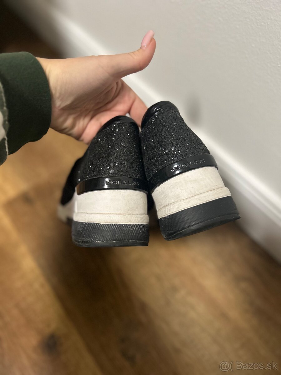 Michael Kors tenisky na platforme veľ.39 - 5