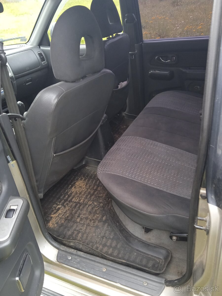 Mitsubishi L200 2.5td 85kw - 5