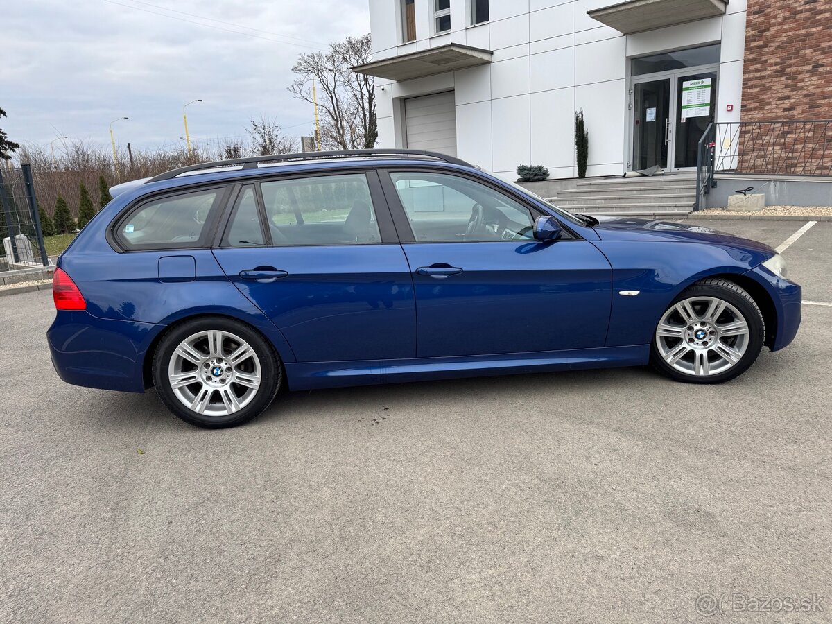 BMW E91 320i - 5