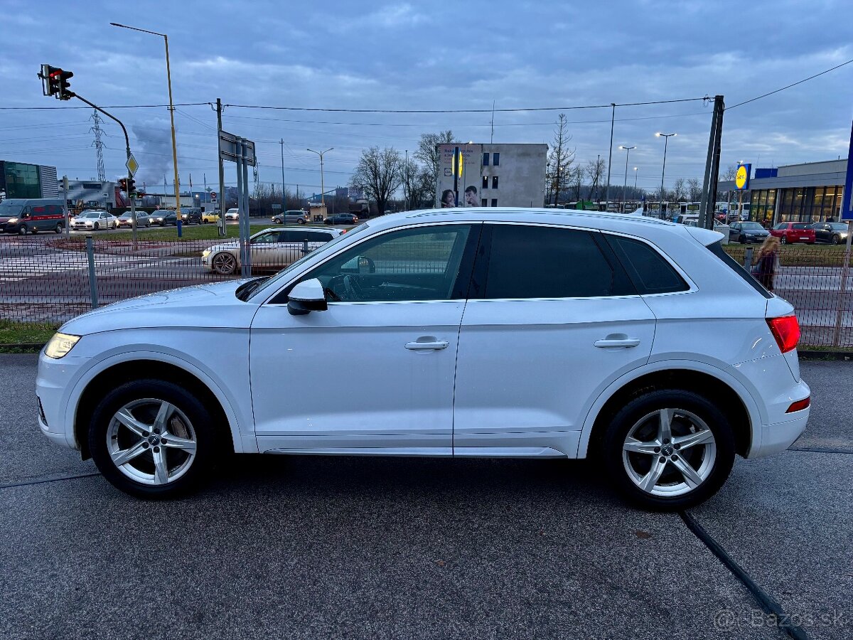 Audi Q5 40TDI 140kw - 5