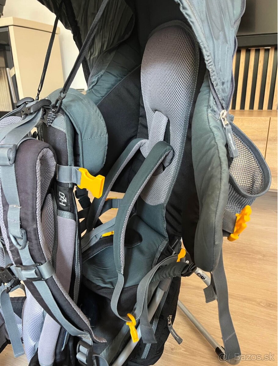 Turisticky detsky nosic deuter kid comfort 3 - 5