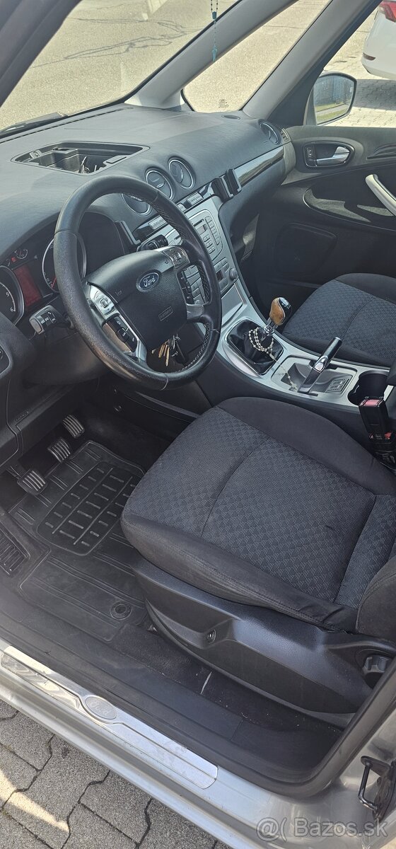 Ford galaxy 2.0 tdci 96kw - 5