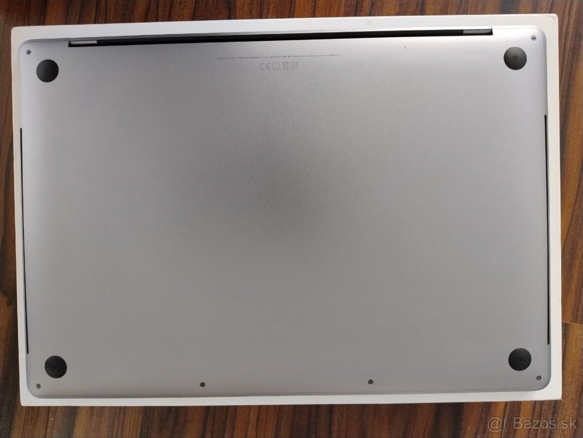 Macbook pro 15 2016 - 5