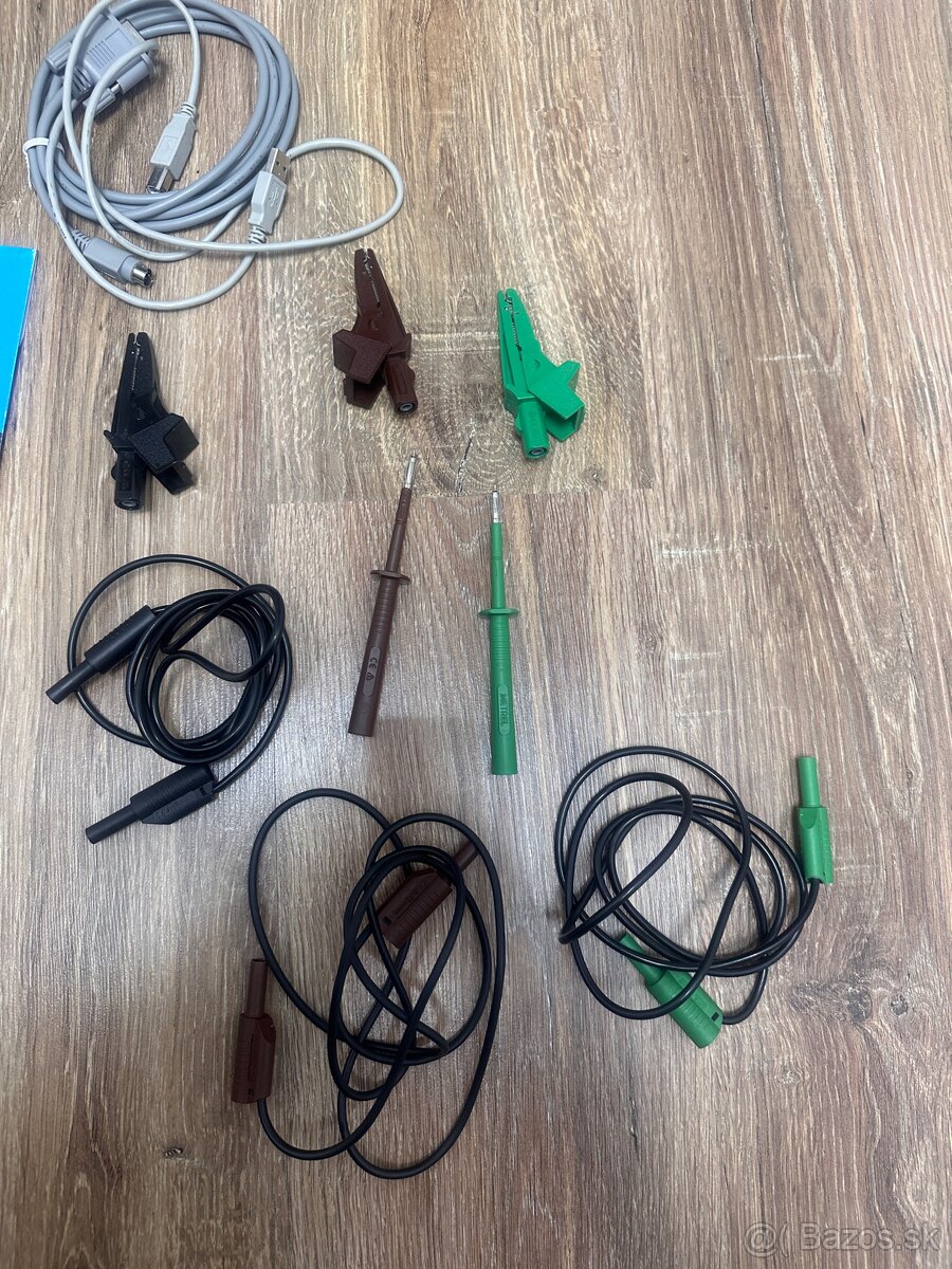 Revizny pristroj Metrel 3309BT - 5