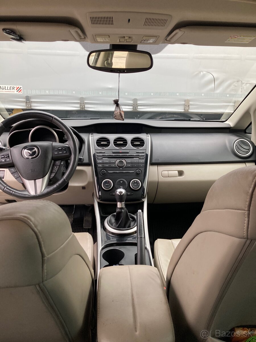 Mazda cx7 127kw diesel - 5